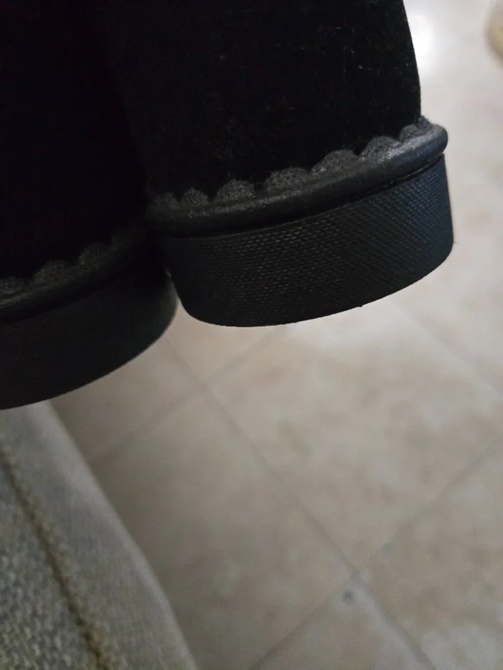 Child boots